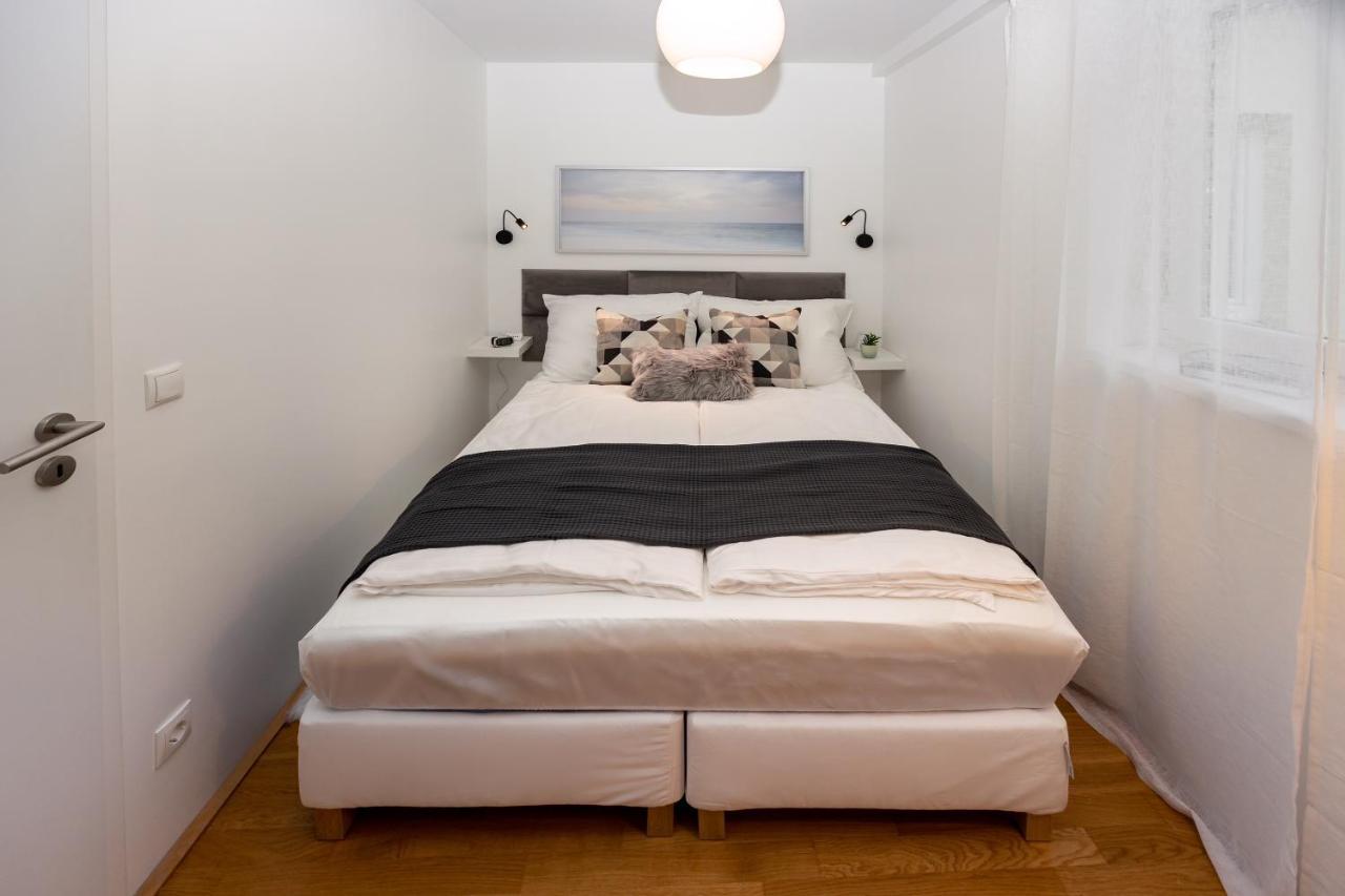 Rooftop Cozy Apartment Near Innerstadt With Ac Вена Экстерьер фото
